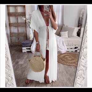 Boho-chic Cover-Ups‎